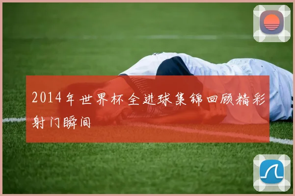 2014年世界杯全进球集锦回顾精彩射门瞬间