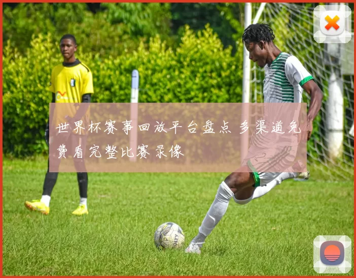 世界杯赛事回放平台盘点 多渠道免费看完整比赛录像